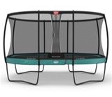 BERG Oval trampolin