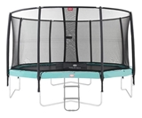 Komplet sikkerhedsnet til trampoliner