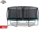 BERG Oval trampolin