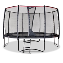 EXIT PeakPro trampoline 427cm - black