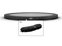 Kantpude BERG Champion Ø380 Inground Grey