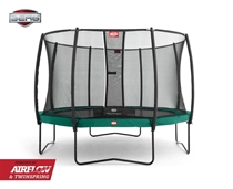 BERG Champion Regular 330 green + Safety net Deluxe 