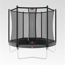 BERG Favorit Regular 330 grey + Safety net Comfort 