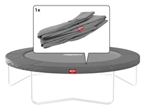 Kantpude BERG Favorit Ø270 grey