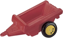 Rollyfarmer trailer rød