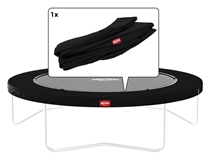 Kantpude BERG Favorit Ø380 Black "Limited Edition"