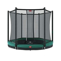 BERG Favorit Inground 330 green + Safety net Comfort 
