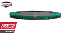 BERG Champion InGround 430 Green Sport-Airflow 