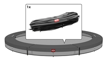 Kantpude BERG Champion 430 Inground Grey