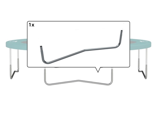 fod til trampolin BERG Champion Ø380