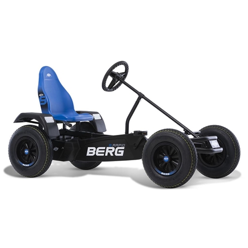 Pedal gokart BERG XL B.Rapid Blue BFR