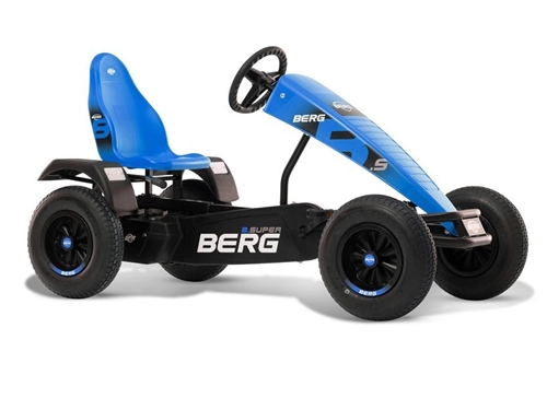 Pedal gokart BERG XL B.Super Blue BFR