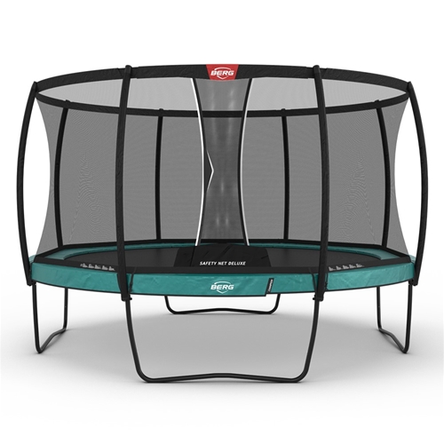 BERG Champion Regular 430 green + Safety net Deluxe