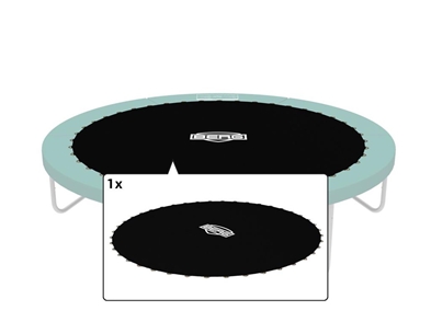 Springmåtte til trampolin BERG Ø180 (36 fjedre)