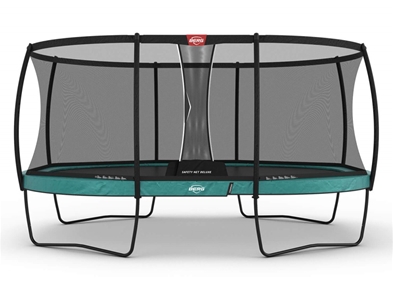 BERG Grand Champion Regular 520 green + Safety net Deluxe 