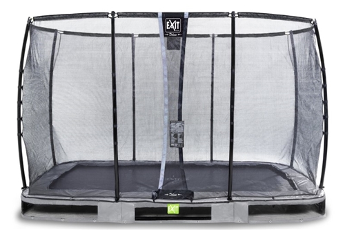 EXIT Elegant Premium 244x427 ground+ Safetynet Deluxe (grey)