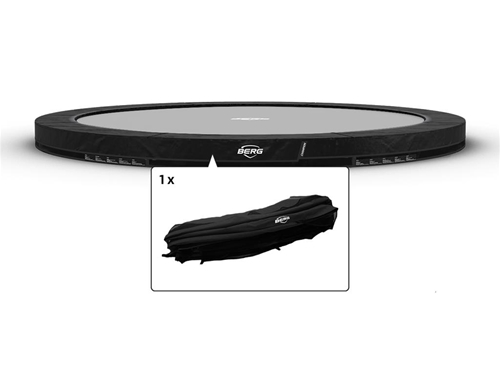 Kantpude BERG Champion 430 Inground black