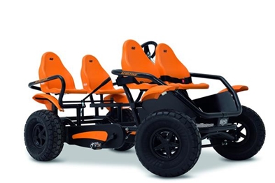 BERG GranTour F Offroad 4-seater