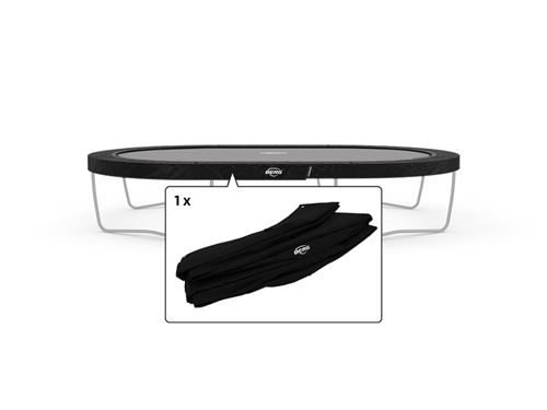 Kantpude BERG Champion Ø430 black