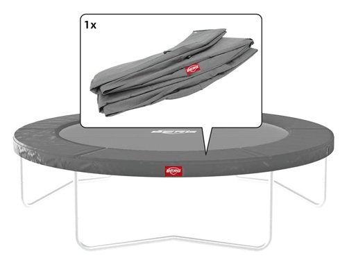 Kantpude BERG Favorit Ø270 grey