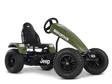 JEEP® Revolution Pedal-gokart -BFR