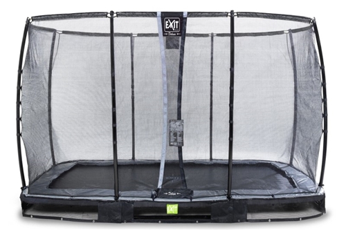 EXIT Elegant 244x427 ground + Safetynet Economy (Black)