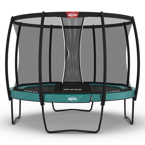 BERG Champion Regular 330 green + Safety net Deluxe