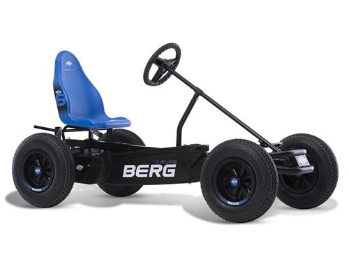 Pedal gokart BERG XL B.Pure Blue BFR