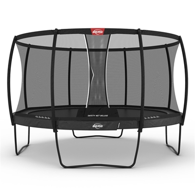 BERG Champion Regular 430 grey + Safety net Deluxe 