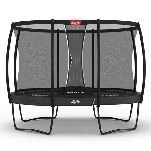 BERG Grand Champion Regular 350 grey + Safety net Deluxe 