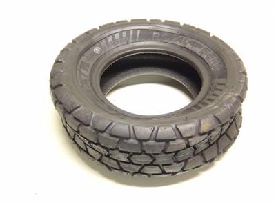 Dæk 400/140x8 Off-road