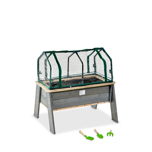 Exit Aksent Kids Planter med Greenhouse Cover