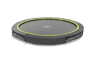 EXIT Silhouette 244 (8ft) ground Black