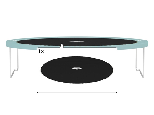 Springmåtte til trampolin BERG Ø380 (80 fjedre)