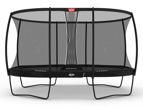 BERG Grand Champion Regular 520 black + Safety net Deluxe XL