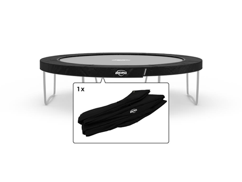 Kantpude BERG Champion Ø380 black