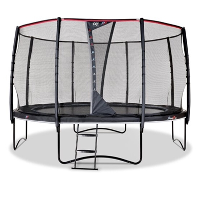 EXIT PeakPro trampoline 366cm - black