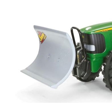 Rollysnow master sneplov til pedaltraktor