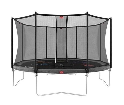 BERG Favorit Regular 430 grey Levels/Tattoo + Safety net Comfort 