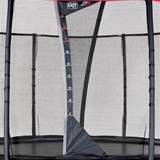 EXIT PeakPro trampolin 427cm - black