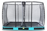 EXIT Elegant 244x427 ground + Safetynet Economy (blue)