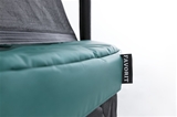 BERG Grand Favorit inground 520 green + Safety net Comfort.