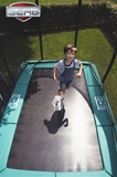 BERG Ultim Champion Inground 330 Green + Safety net Deluxe