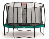 BERG Champion Regular 330 green + Safety net Deluxe (2022 model)