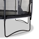 EXIT PeakPro trampolin 427cm - black