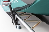 BERG Ultim Champion Inground 330 Green + Safety net Deluxe