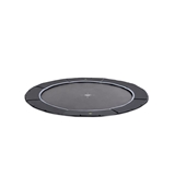 Exit Dynamic Sports groundlevel trampolin 427cm Black 