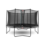BERG Favorit Regular 380 grey + Safety net Comfort 