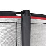 EXIT PeakPro trampolin 305x519cm - black
