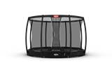 BERG Champion Inground 330 black + Safety net Deluxe